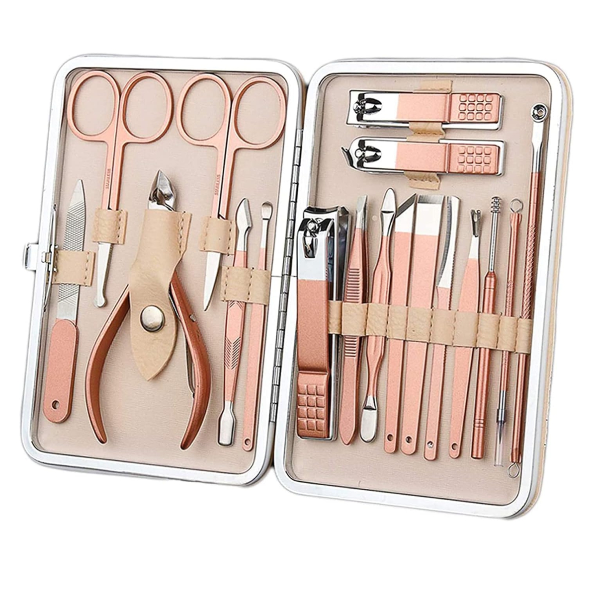 Miniatura 6 de Manicura y Pedicura Kit de 18 piezas